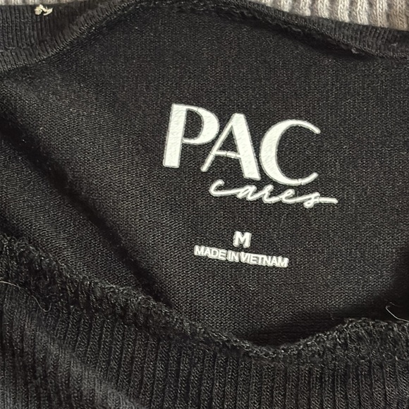 PAC Cares Crop Top - Picture 5 of 5